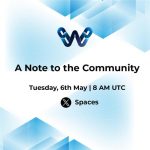 Note to comunity